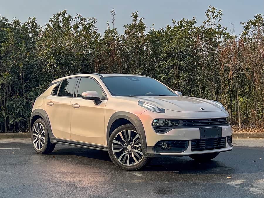 领克 领克02 2021 汽车图片 #4