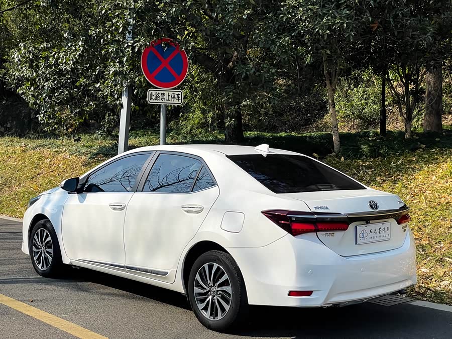 Toyota Corolla 2016 #4 Toyota Corolla 2016 car image #4