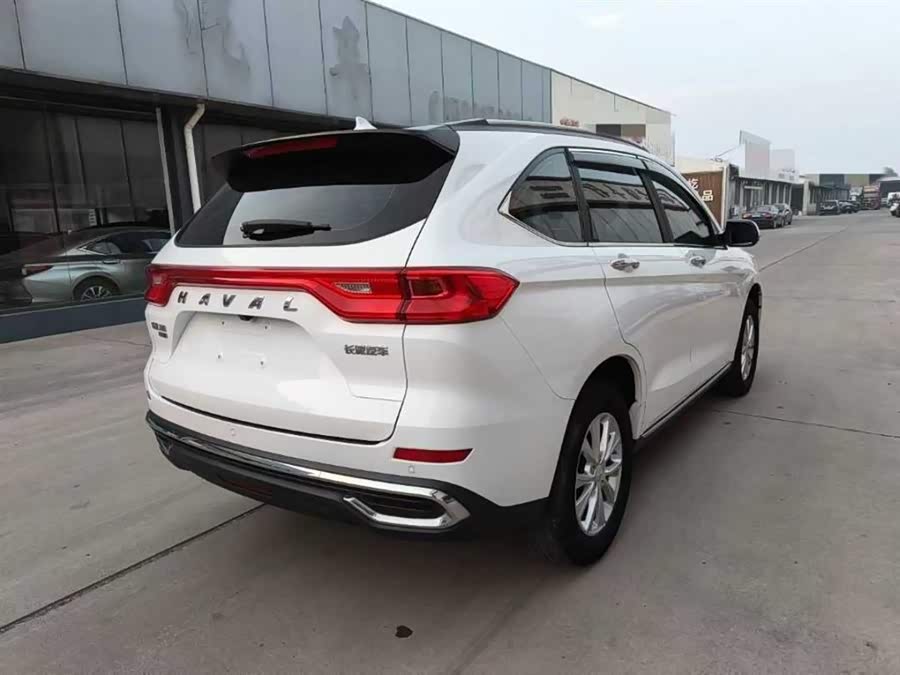 Haval 2023 #4 Haval 2023 immagine di auto #4