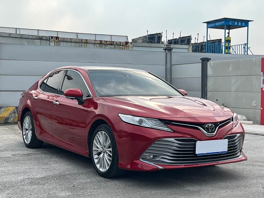 Toyota Camry 2020 #4 Toyota Camry 2020 car image #4