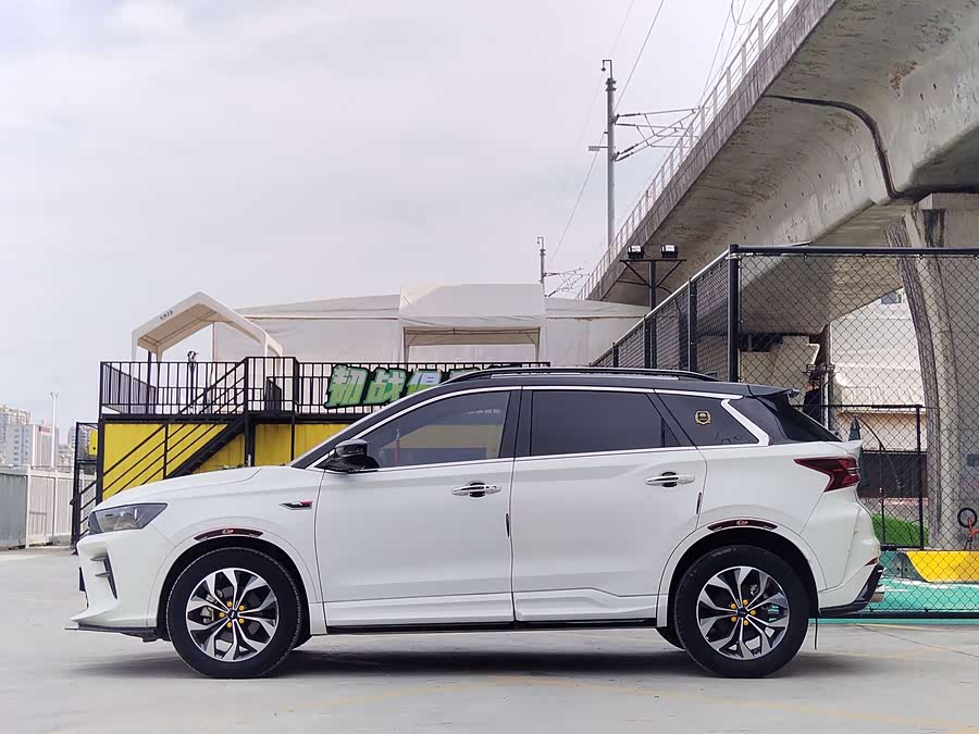 SWM斯威汽车 SWM斯威G01 2020 汽车图片 #4