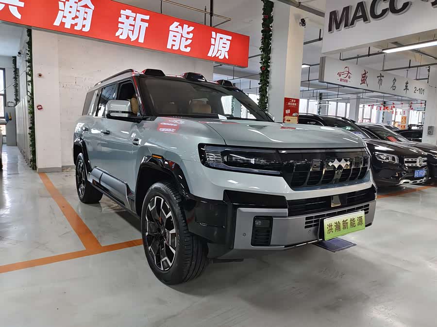 FangChengBao Leopard 8 2024 car image #4