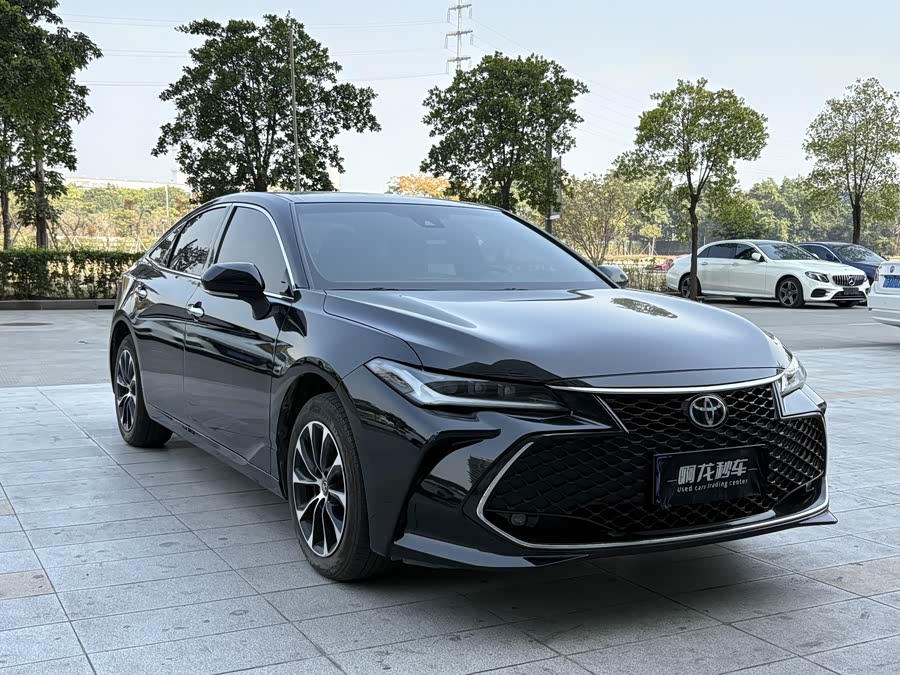 Toyota Avalon 2024 #4 Toyota Avalon 2024 car image #4