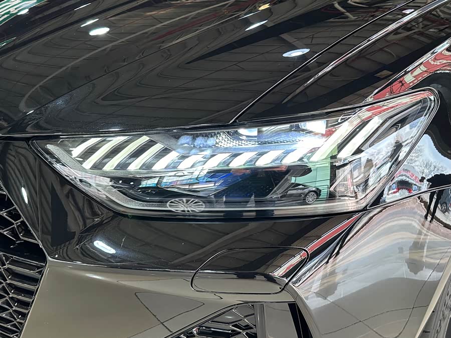 Audi RS 6 2023 #4 Audi RS 6 2023 immagine di auto #4