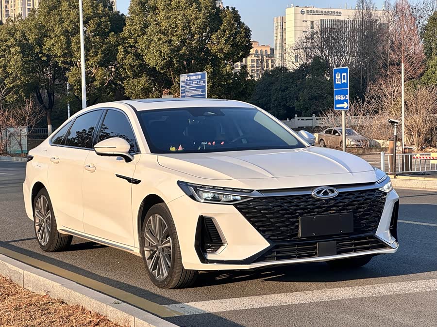 Chery Arrizo 8 2024 car image #4