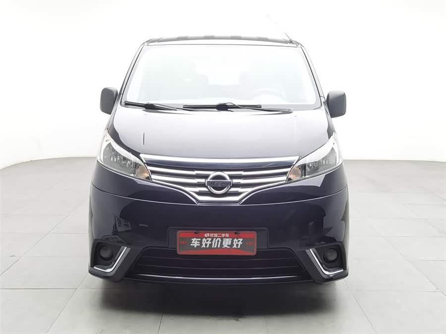 日产 日产NV200 2014 汽车图片 #4