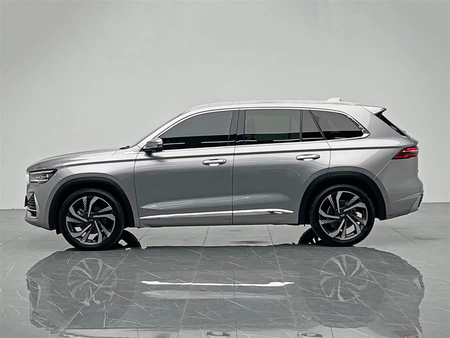 GEELY Monjaro 2021 immagine di auto #4