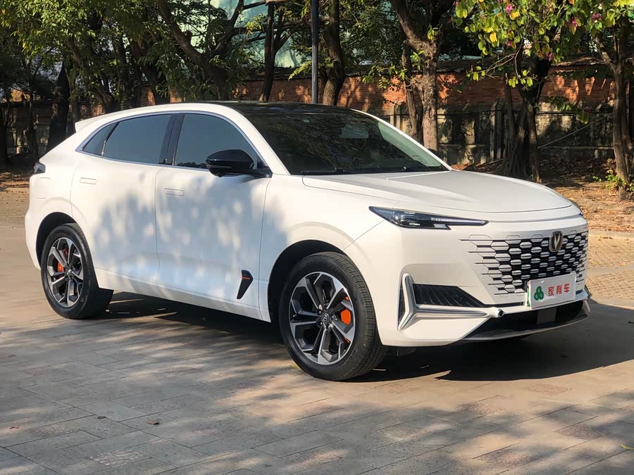 Changan UNI-K iDD 2022 #4 Changan UNI-K iDD 2022 car image #4