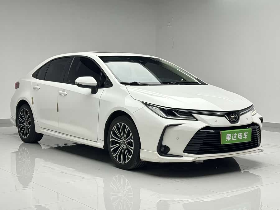 Toyota Corolla 2019 car image #4