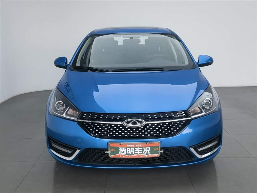 Chery Arrizo 5 2021 immagine di auto #4