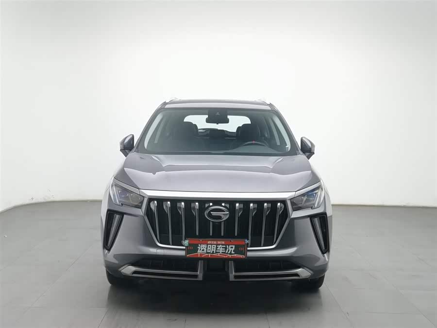 GAC Trumpchi GS4 PLUS 2021 #4 GAC Trumpchi GS4 PLUS 2021 car image #4