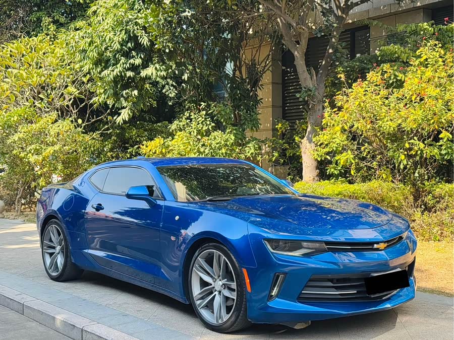 Chevrolet 2017 #4 Chevrolet 2017 car image #4