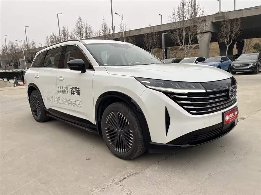 日产 探陆 2023 汽车图片 #4