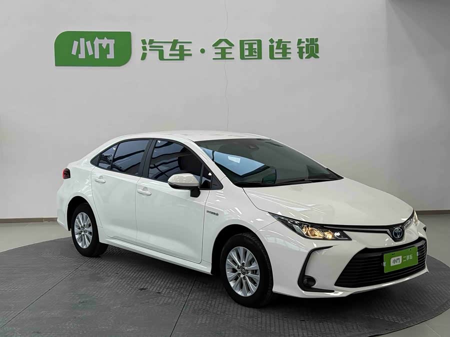 Toyota Corolla 2022 #4 Toyota Corolla 2022 car image #4