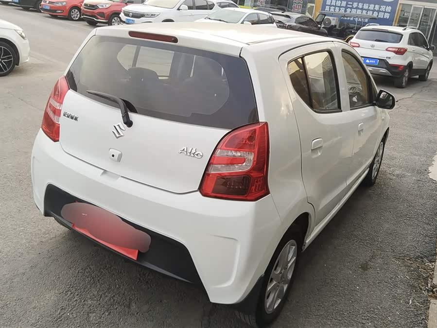 Suzuki Alto 2017 صورة سيارة #4