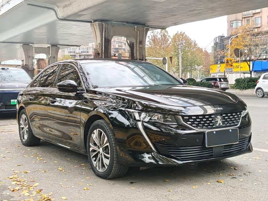 Peugeot 508 2022 car image #4