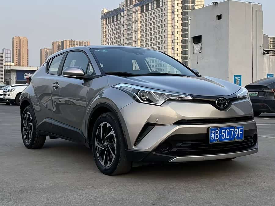 Toyota Izoa 2020 immagine di auto #4