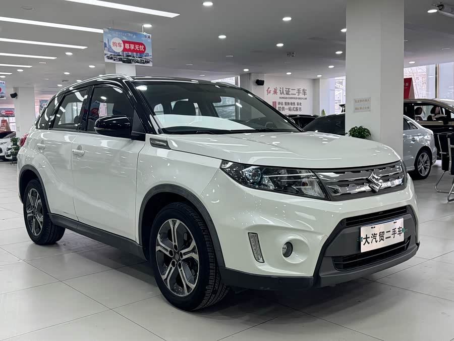 Suzuki Vitara 2015 car image #4