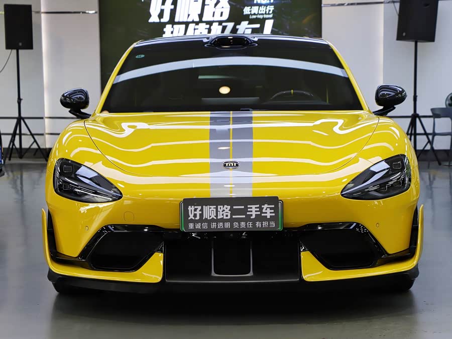 小米汽车 小米SU7 Ultra 2025 #4 小米汽车 小米SU7 Ultra 2025 汽车图片 #4