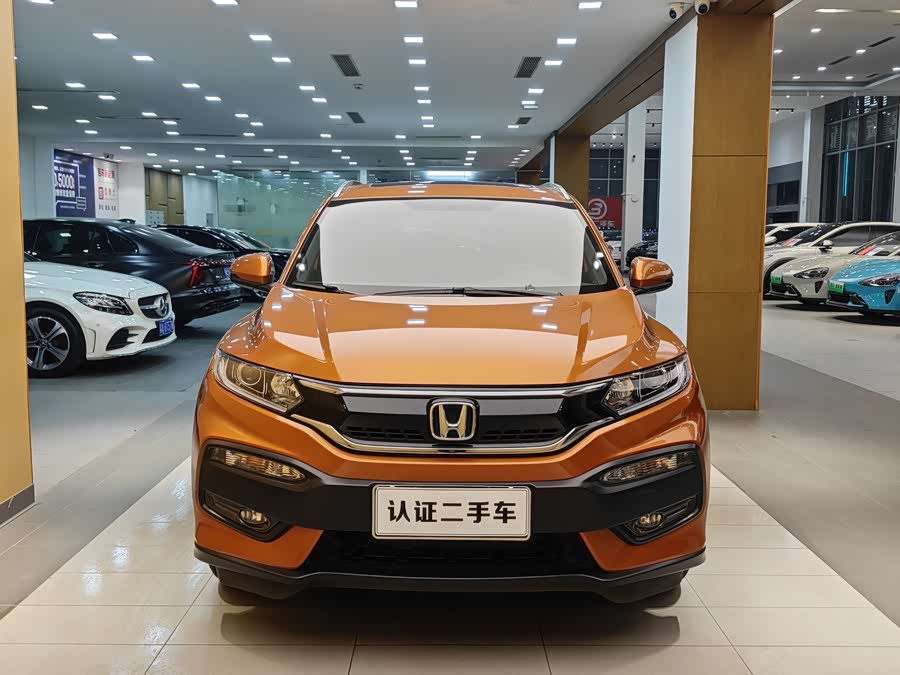 Honda XR-V 2016 car image #4