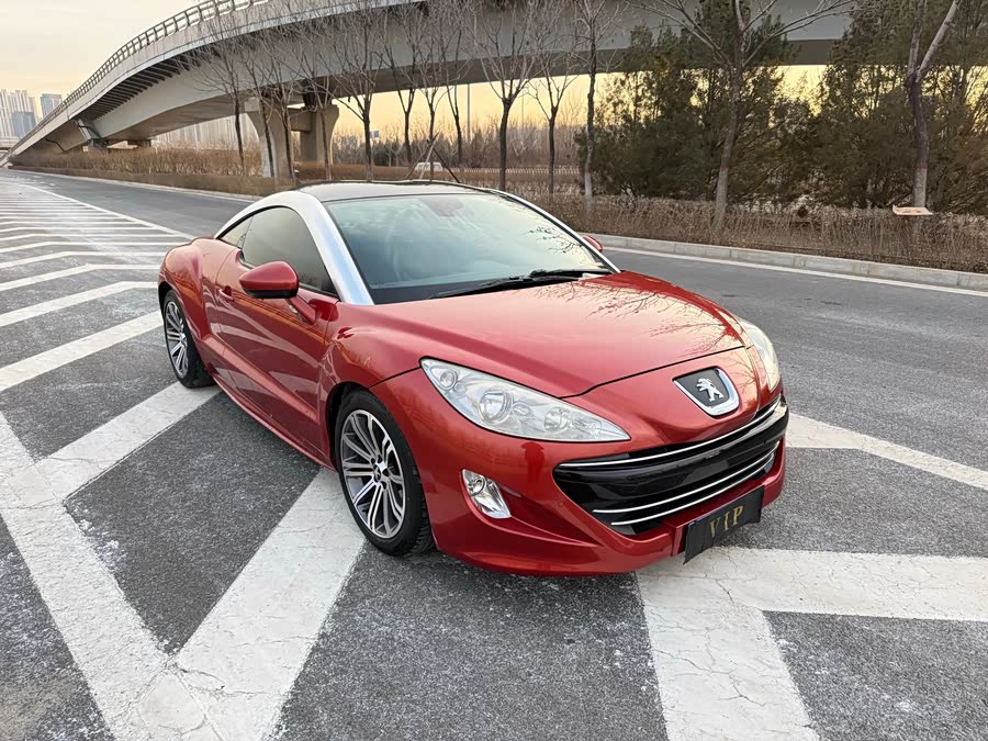 标致 标致RCZ 2012 汽车图片 #4