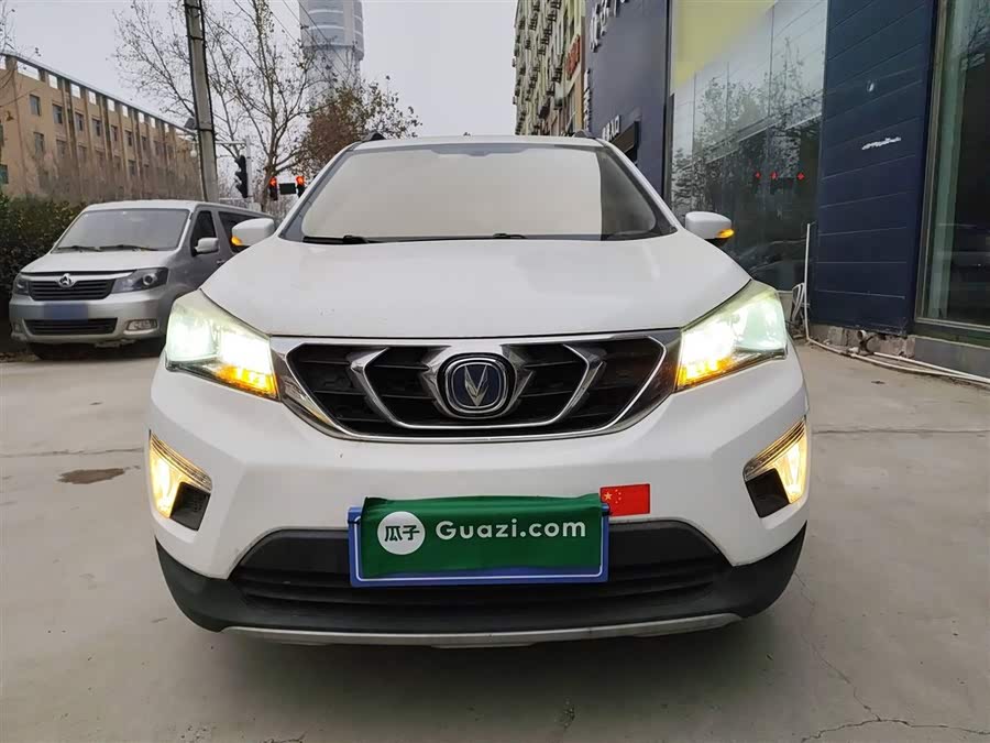 Changan CS15 2018 #4 Changan CS15 2018 car image #4