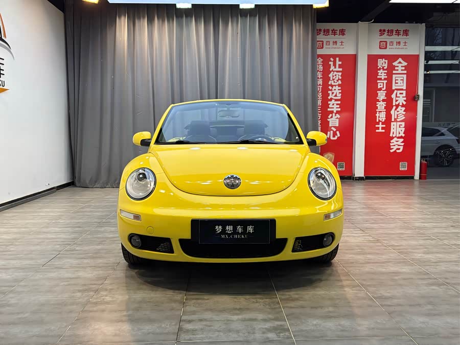 Volkswagen Beetle 2010 immagine di auto #4