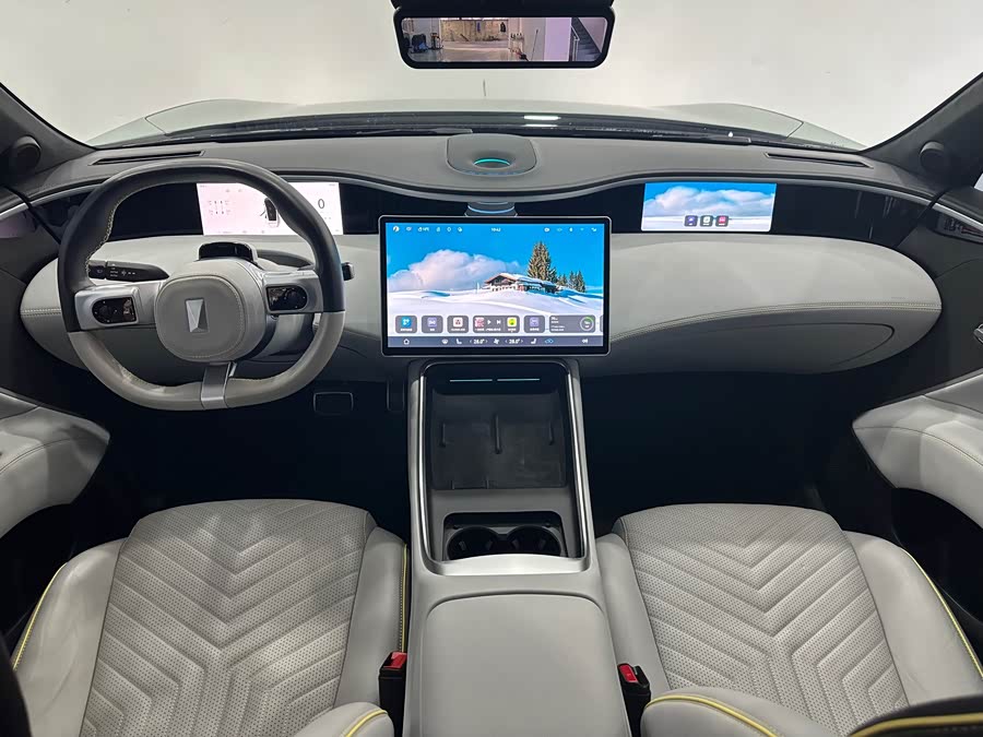 阿维塔 阿维塔11 2023 汽车图片 #4