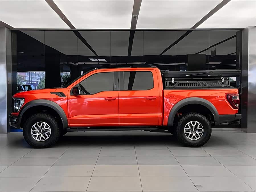 Ford F-150 Raptor 2024 car image #4