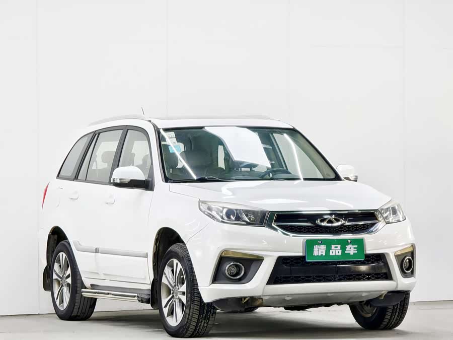 Chery Tiggo 3 2015 #4 Chery Tiggo 3 2015 immagine di auto #4
