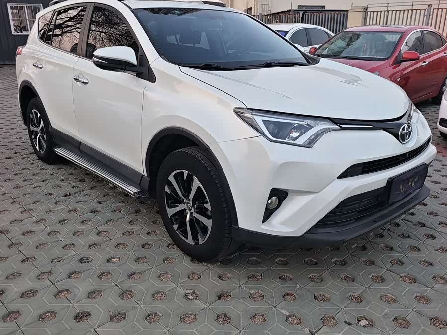 丰田 RAV4荣放 2018 汽车图片 #4