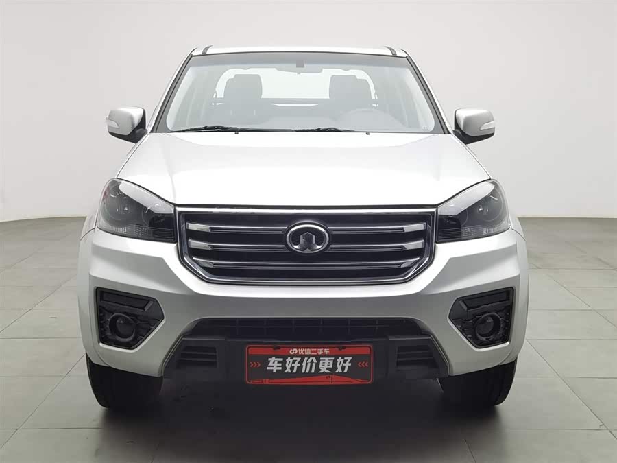 Great Wall Wingle 5 2017 immagine di auto #4