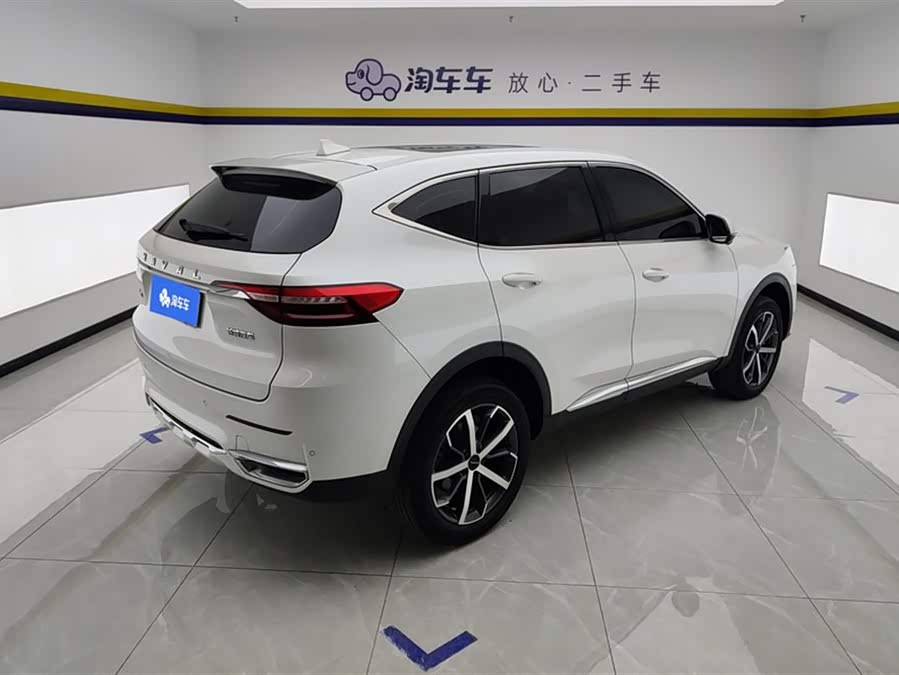 Haval H7 2020 изображение автомобиля #4