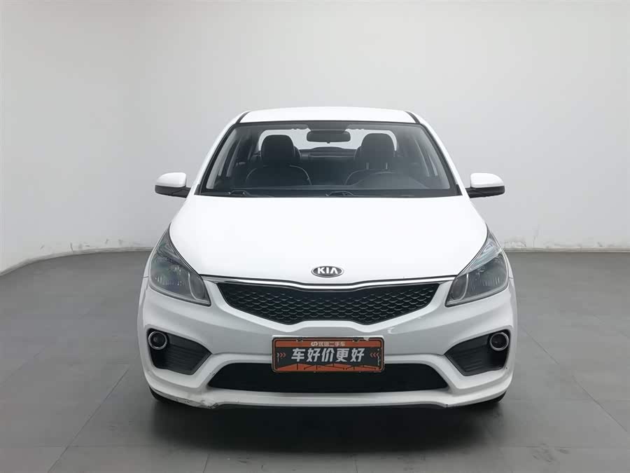 Kia K2 2017 car image #4