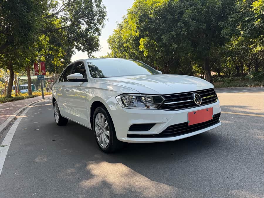 Volkswagen Bora 2021 car image #4