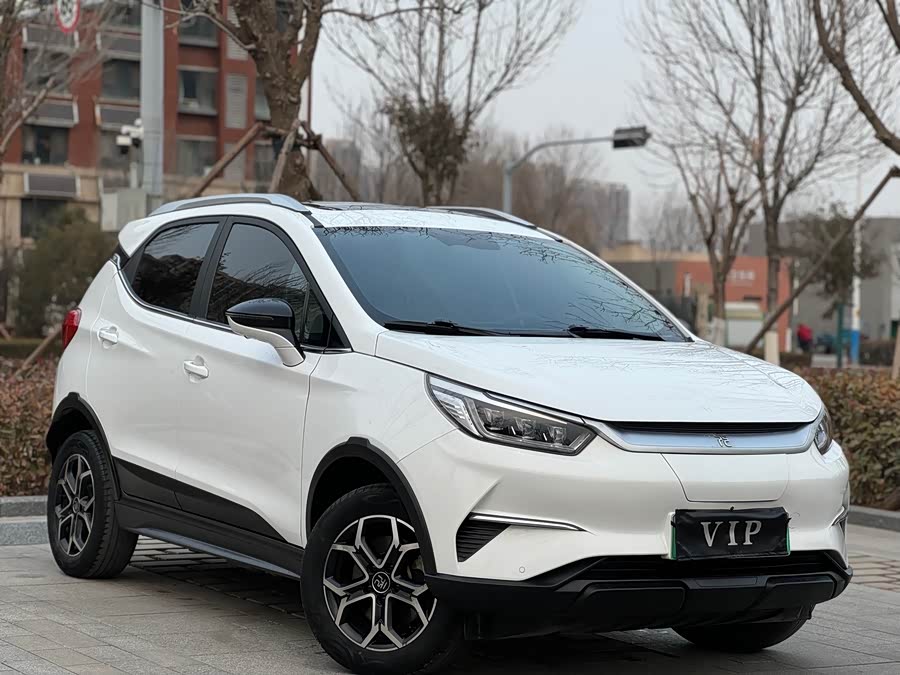 BYD Yuan Pro 2022 car image #4
