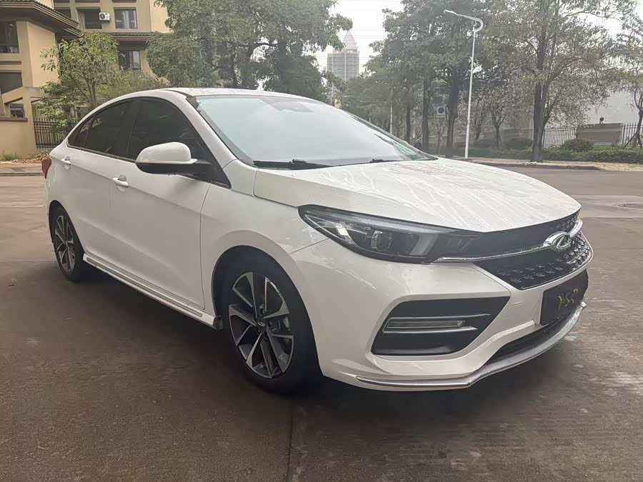 Chery Arrizo GX 2019 #4 Chery Arrizo GX 2019 car image #4