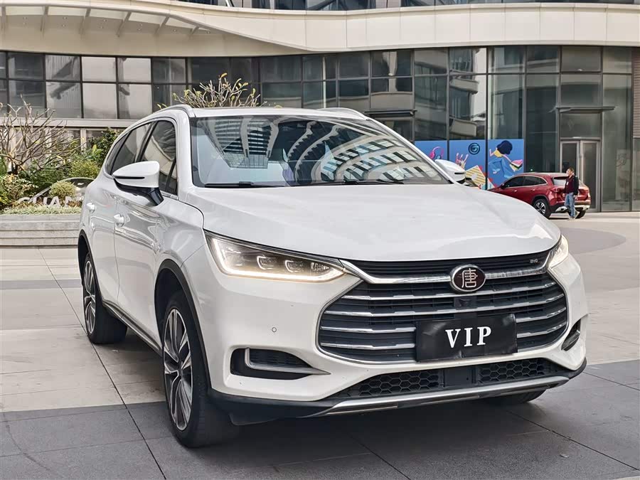 BYD Tang 2018 car image #4