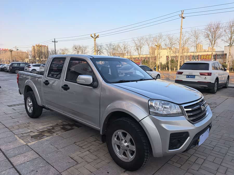 Great Wall Wingle 5 2017 #4 Great Wall Wingle 5 2017 изображение автомобиля #4