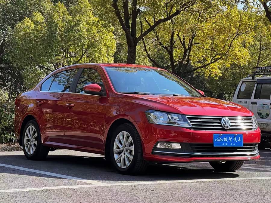 大众 朗逸 2018 汽车图片 #4