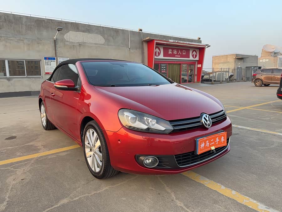 Volkswagen Golf (Imported) 2014 imagem de carro #4