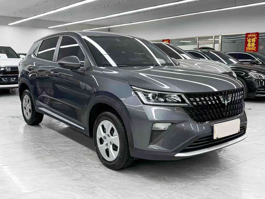 五菱汽车 五菱星驰 2023 汽车图片 #4