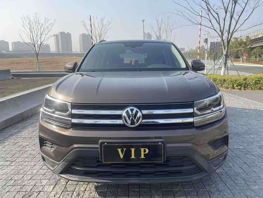 Volkswagen Tharu 2019 car image #4