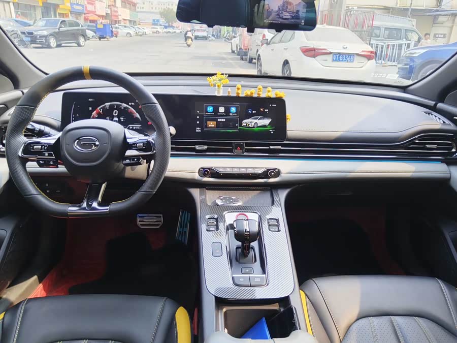 GAC Trumpchi Empow 2023 #4 GAC Trumpchi Empow 2023 immagine di auto #4