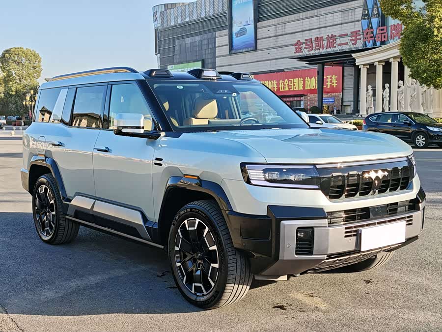 方程豹 豹8 2024 汽车图片 #4