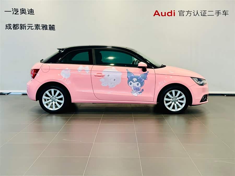 Audi A1 2013 #4 Audi A1 2013 car image #4