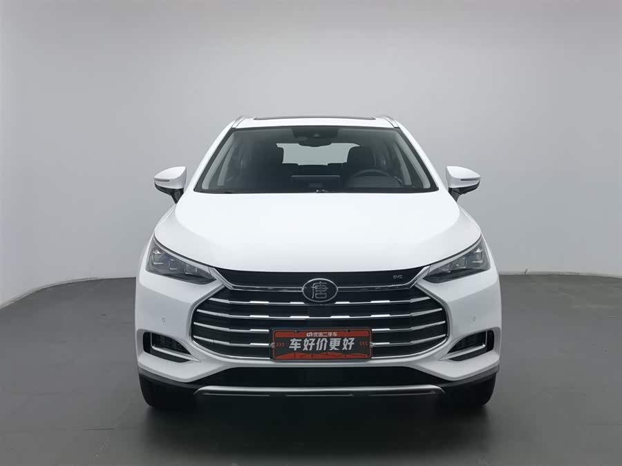 BYD Tang 2018 car image #4