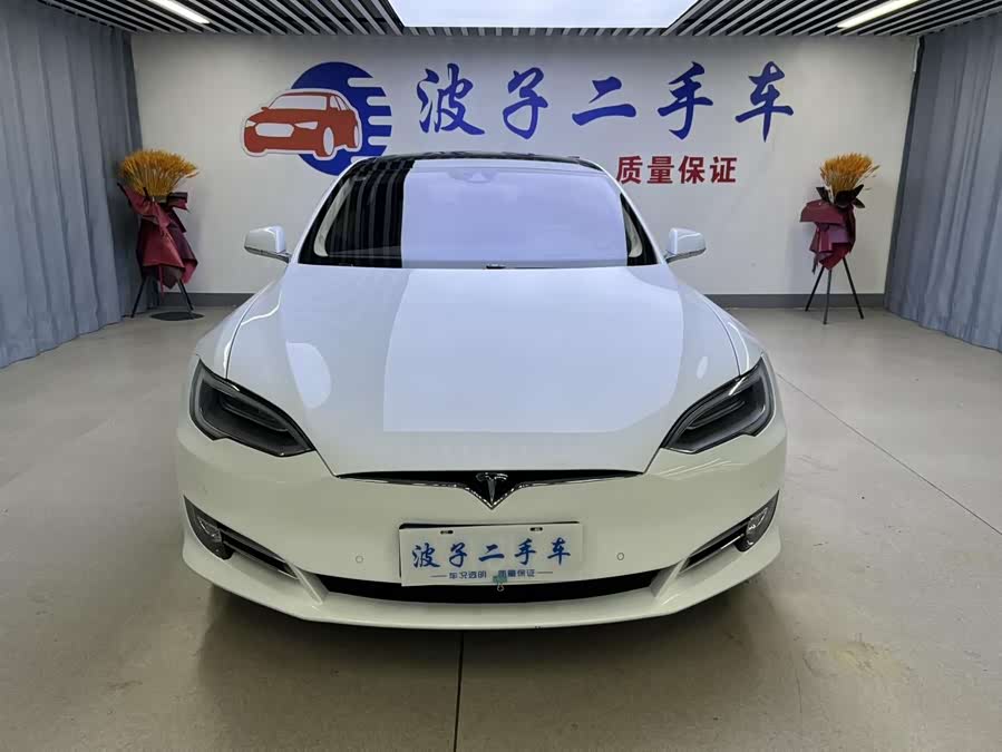 特斯拉 Model S 2016 汽车图片 #4