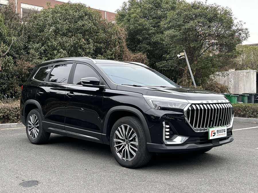 Jetour X90 PLUS 2024 immagine di auto #4