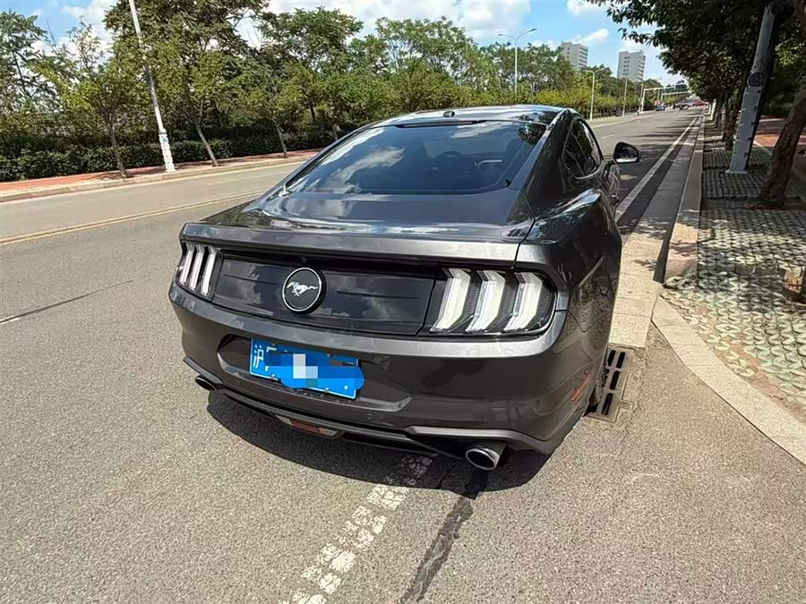 Ford Mustang 2020 car image #4